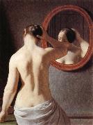 Christoffer Wilhelm Eckersberg Nude oil painting picture wholesale